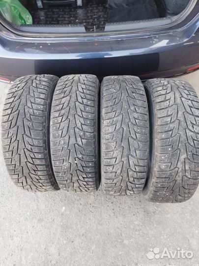 Hankook Winter I'Pike 185/60 R15 82K