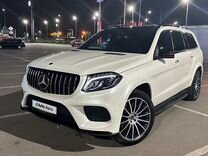 Mercedes-Benz GLS-класс 3.0 AT, 2017, 148 000 км, с пробегом, цена 4 840 000 руб.