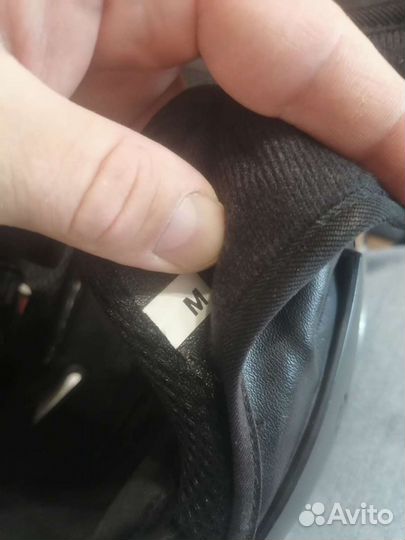 Продам мото шлем