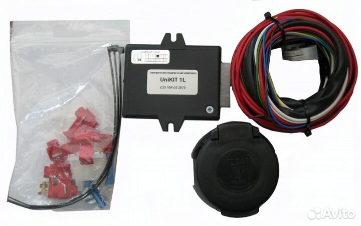 Блок согласования (Smart-connect) для фаркопа