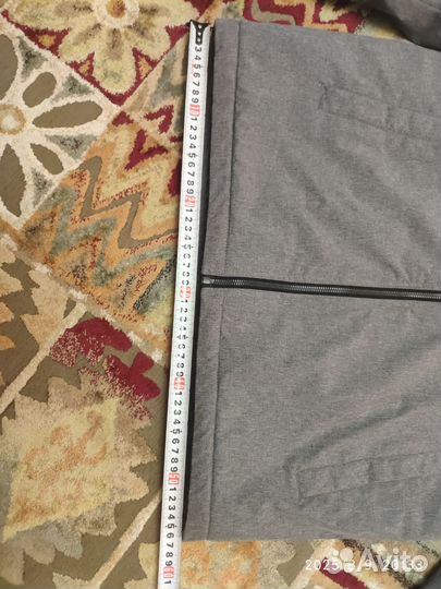 Куртка мужская демисезонная 50