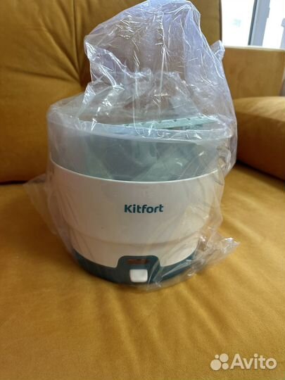 Электрический стерилизатор Kitfort kt-2315