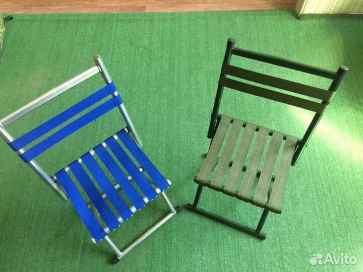 Стул походный