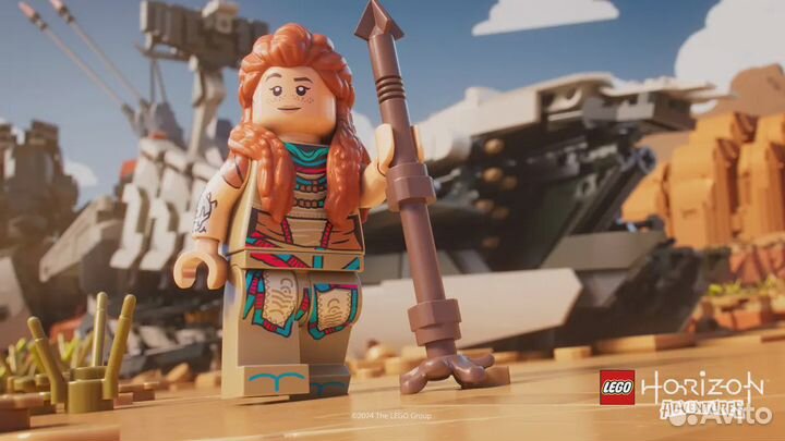 Lego Horizon Adventures PS5