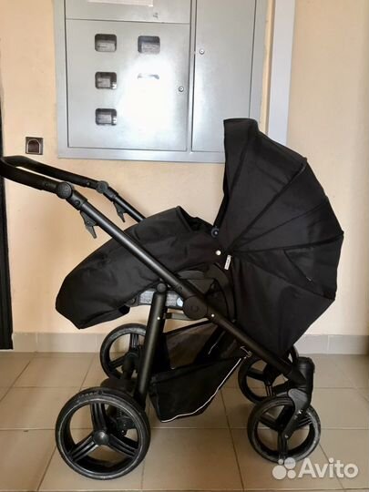 Коляска Bebetto nico plus (трансформер)