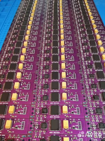 Адаптер BMW - I-BUS - SAM