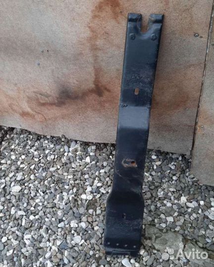 Крепление для запаски