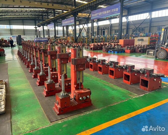 Станок для проточки тормозных дисков серия C9372