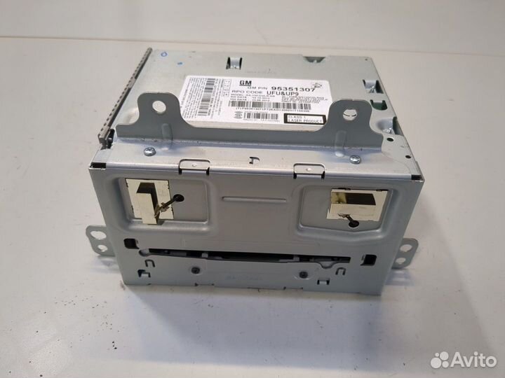 Магнитола Buick Encore, 2013