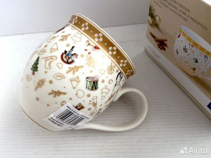 Кружка 0.34L Villeroy & Boch Toys Delight 4874