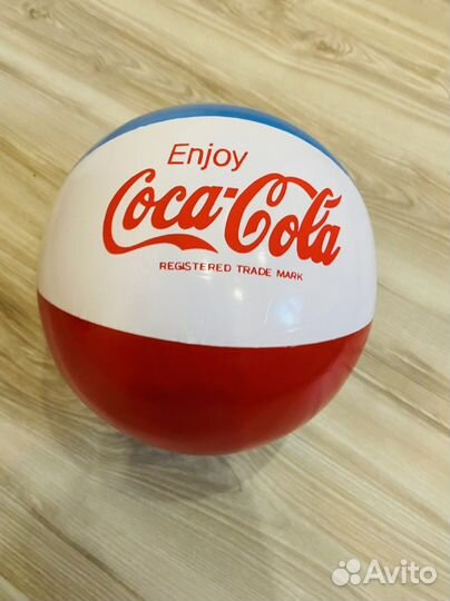 Мячи пляжные