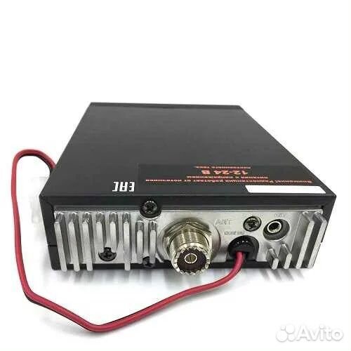 Новые рации Optim 270