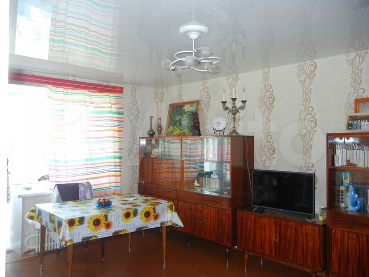 2-к. квартира, 48 м², 4/9 эт.
