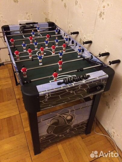 Напольный футбол кикер
