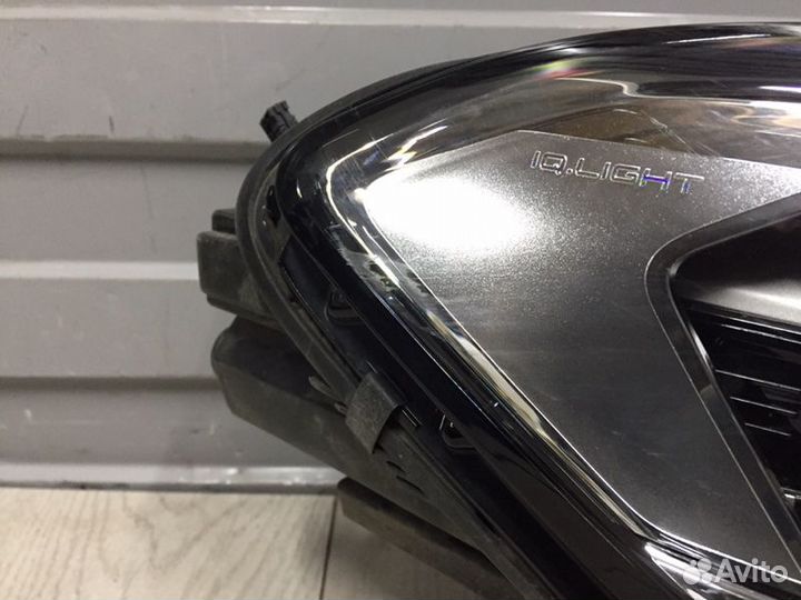 Фара правая Volkswagen Polo 6 лифтбек 2020