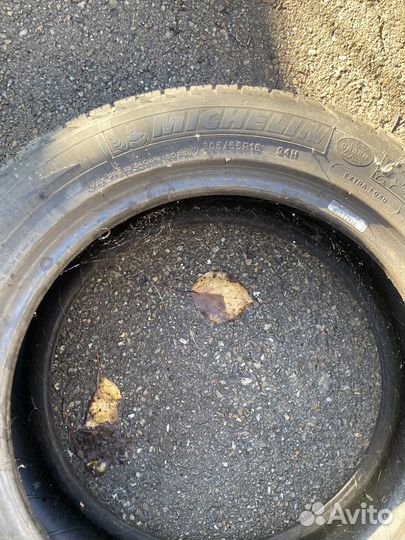 Michelin X Radial 205/55 R16