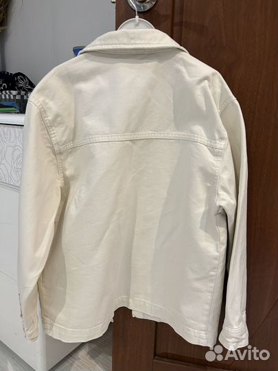 Джинсовка на мальчика Zara