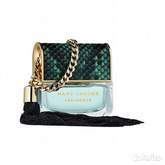С дефектом Marc Jacobs Divine Decadence 100 мл