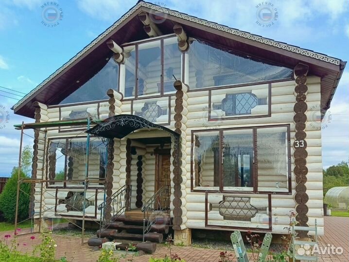 Мягкие окна гарантия качества