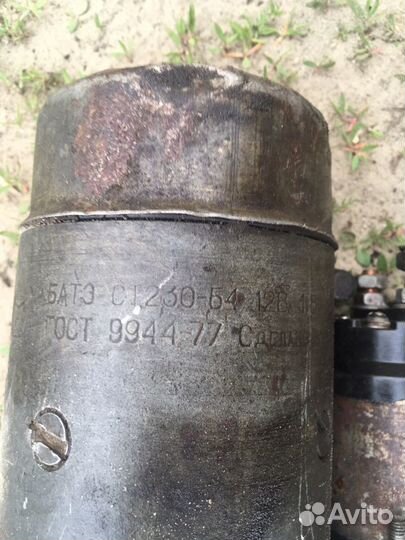 Стартер УАЗ волга