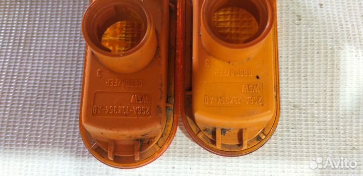 Повторитель поворота R/L Ford Fiesta/Fusion