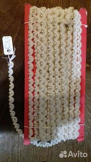 Тесьма для украшения