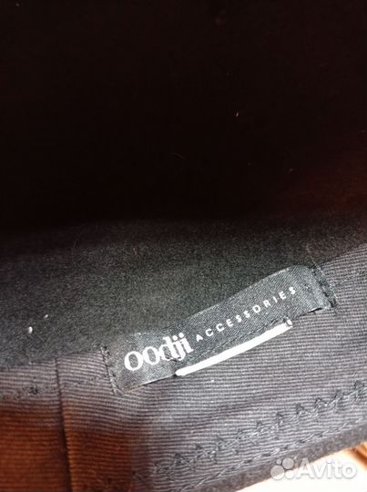 Шляпка таблетка с ушками