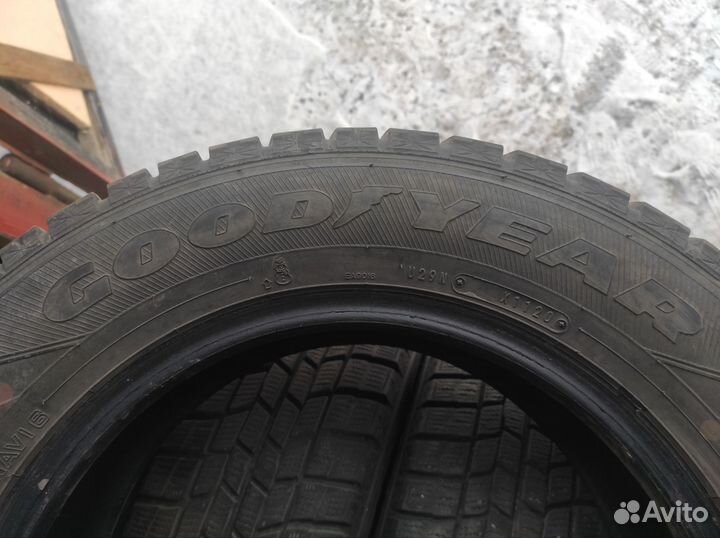 Goodyear Ice Navi 6 195/65 R15 91Q