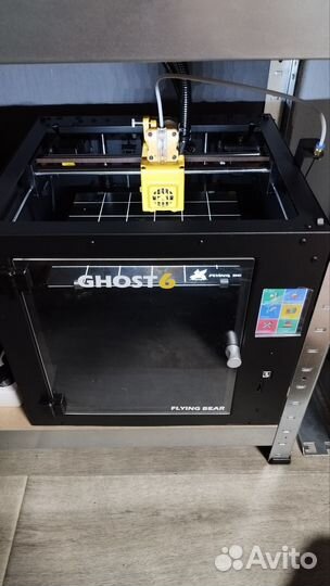 3D принтер flyingbear ghost 6