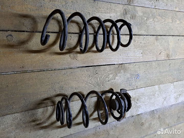 Пружина опель астра h