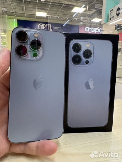 iPhone 13 Pro, 256 ГБ