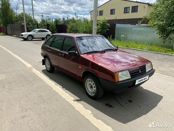 ВАЗ 2109 1.5 МТ, 2003, 332 000 км