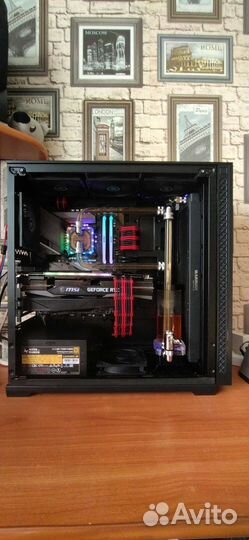 Сборка пк