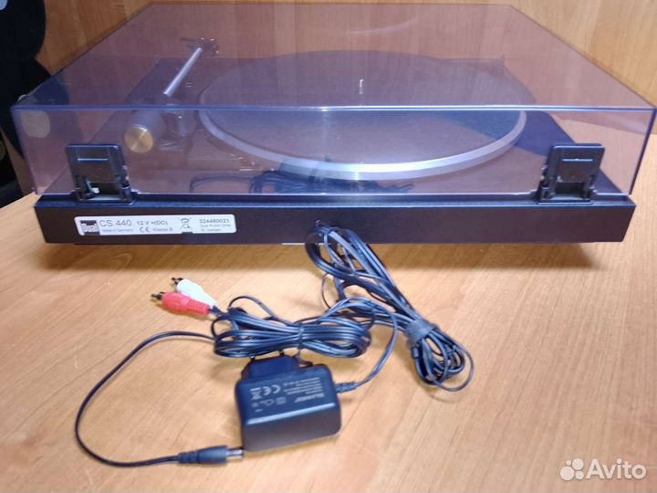 Проигрыватель винила Dual CS-440