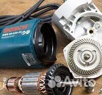 Ремонт и обслуживание электроинструмента