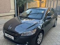 Peugeot 301 1.6 AT, 2013, 170 000 км, с пробегом, цена 1 200 000 руб.