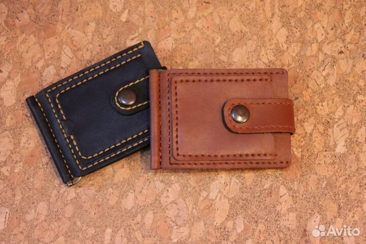 Зажим для купюр