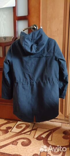 Парка на мальчика на возраст10-12 лет