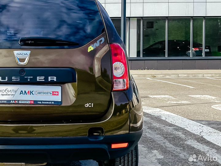 Dacia Duster 1.5 МТ, 2010, 203 654 км