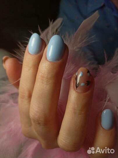 Мастер маникюра