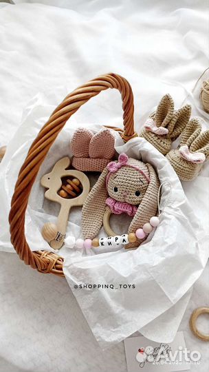 Подарочный набор для малыша