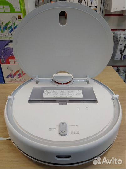 Робот-пылесос Xiaomi Mijia Robot Vacuum-Mop 2