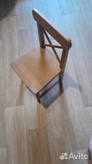 Детский стульчик