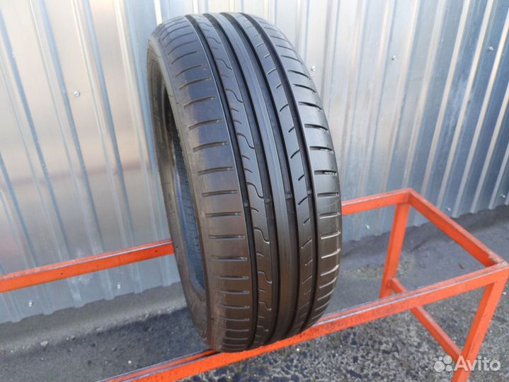 Dunlop Sport BluResponse 205/55 R17 95Y