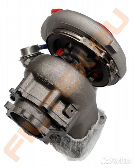 Турбина в сборе FAW