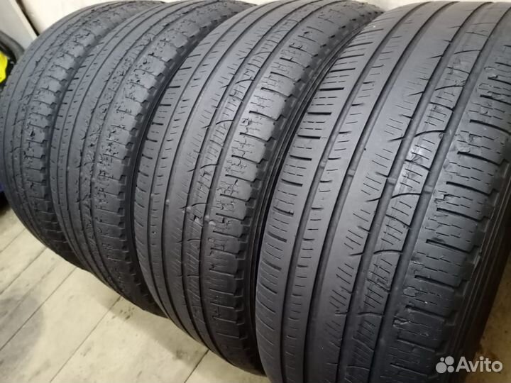 Pirelli Scorpion Verde 235/55 R19