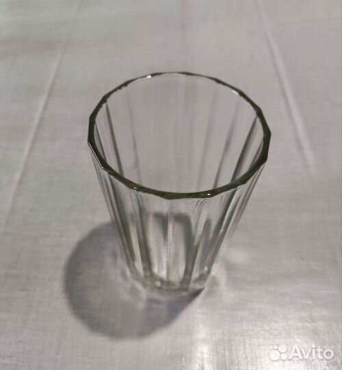 Стаканы граненые СССР