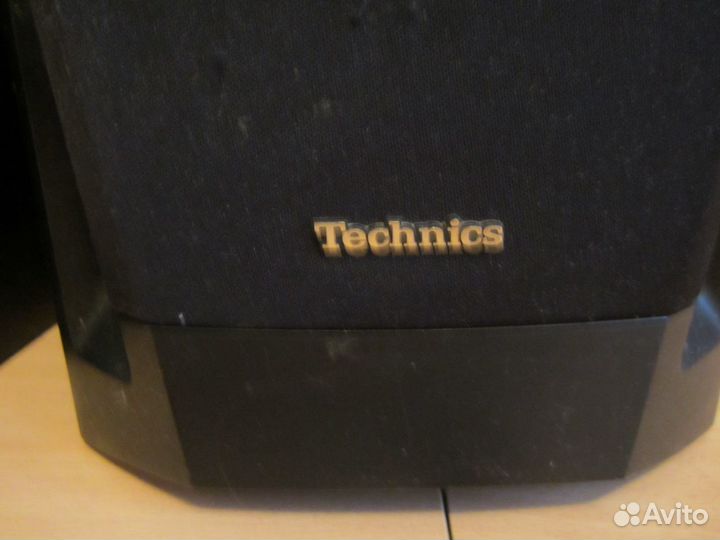 Колонки техникс