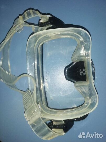 Очки для дайвинга (Akvilon)