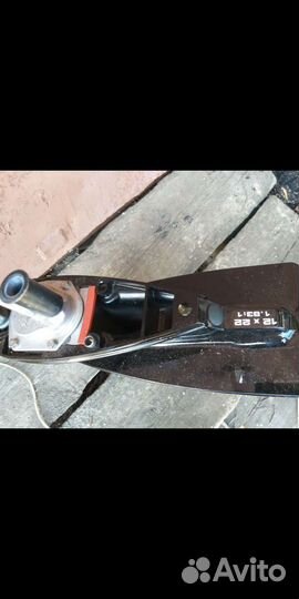 Редуктор лодочного мотора на мерк 40